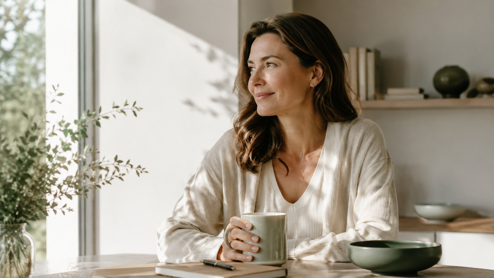 Healthy Skin Changes More Than Your Reflection