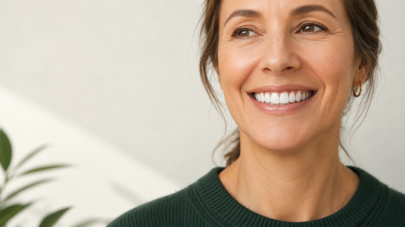 Healthy Teeth Begin Below the Surface
